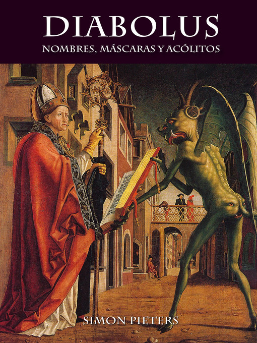 Title details for Diabolus by Simon Pieters - Available